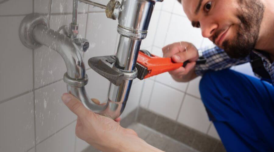 Professional same day plumber services in Water View, VA
